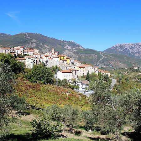 La Chiazzolla Hotel Campoli del Monte Taburno Kültér fotó