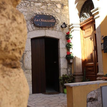 La Chiazzolla Hotel Campoli del Monte Taburno Kültér fotó