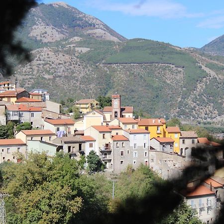 La Chiazzolla Hotel Campoli del Monte Taburno Kültér fotó