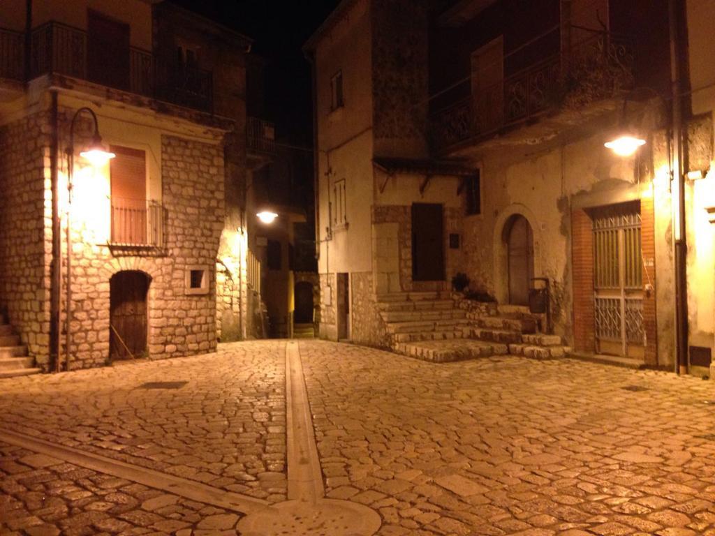 La Chiazzolla Hotel Campoli del Monte Taburno Kültér fotó
