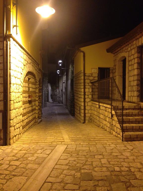 La Chiazzolla Hotel Campoli del Monte Taburno Kültér fotó