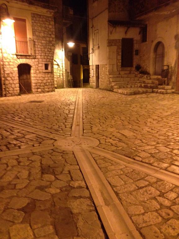 La Chiazzolla Hotel Campoli del Monte Taburno Kültér fotó