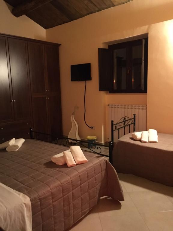 La Chiazzolla Hotel Campoli del Monte Taburno Kültér fotó