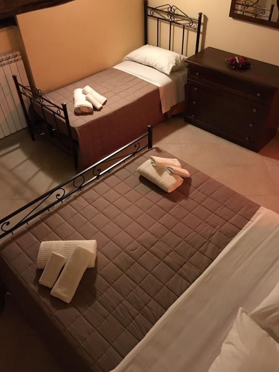 La Chiazzolla Hotel Campoli del Monte Taburno Kültér fotó