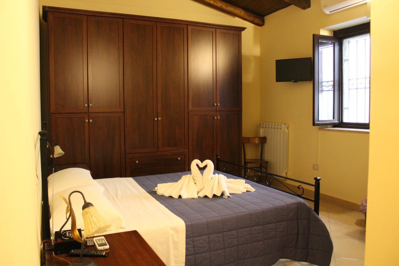 La Chiazzolla Hotel Campoli del Monte Taburno Kültér fotó