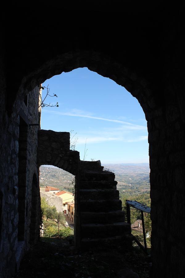 La Chiazzolla Hotel Campoli del Monte Taburno Kültér fotó