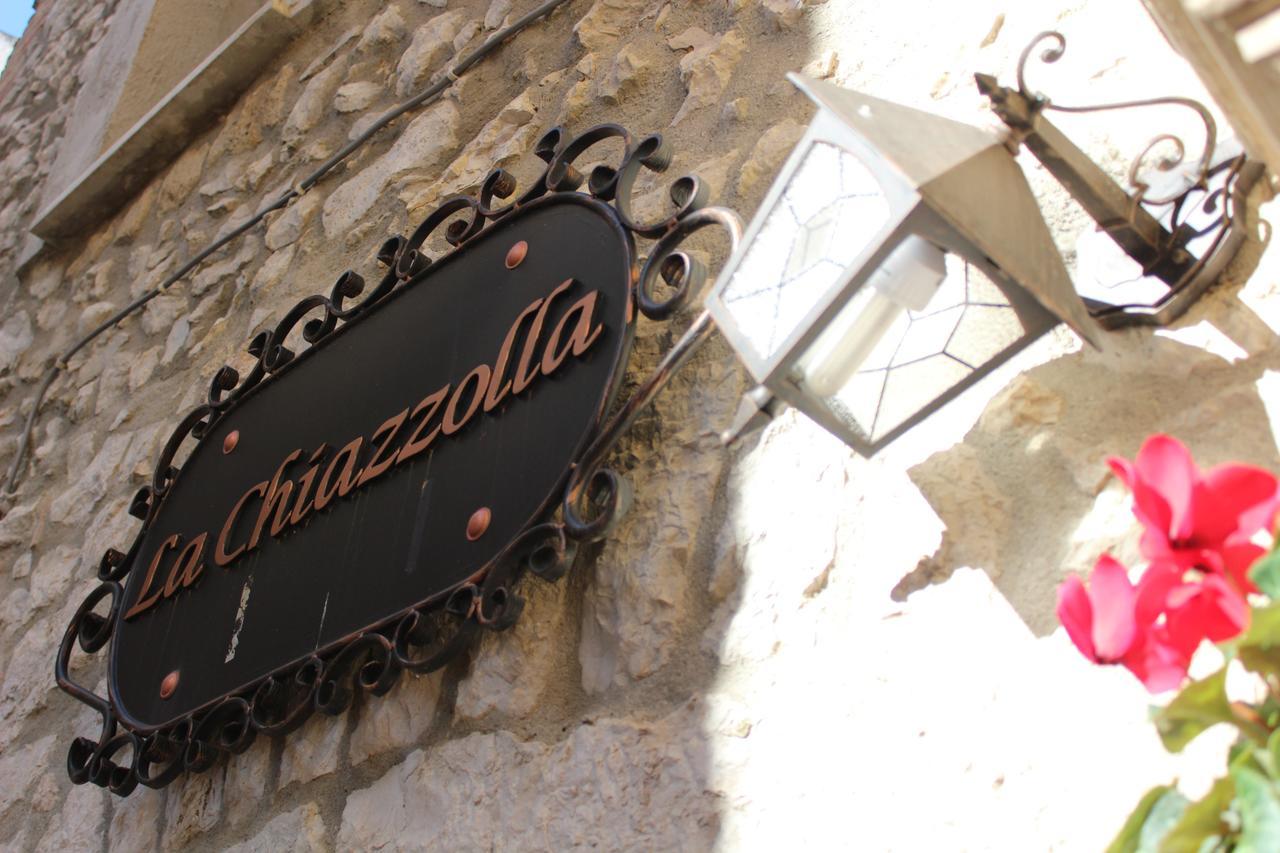La Chiazzolla Hotel Campoli del Monte Taburno Kültér fotó