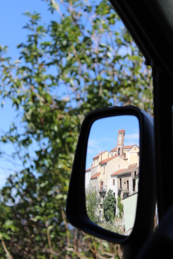 La Chiazzolla Hotel Campoli del Monte Taburno Kültér fotó