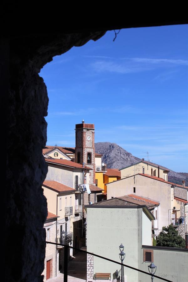 La Chiazzolla Hotel Campoli del Monte Taburno Kültér fotó