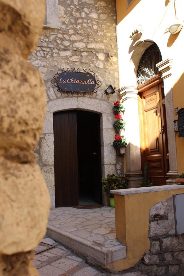 La Chiazzolla Hotel Campoli del Monte Taburno Kültér fotó